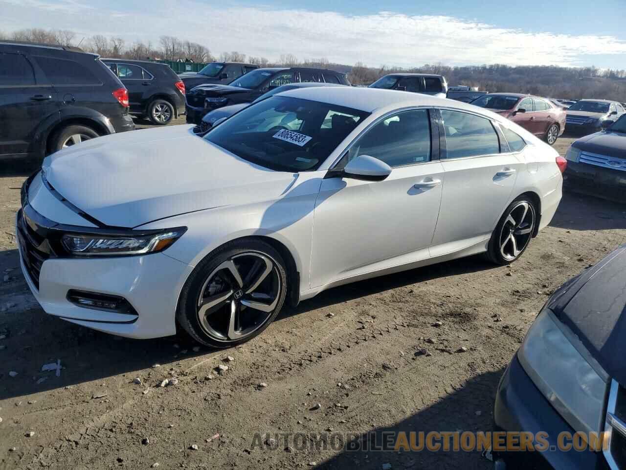 1HGCV1F38JA244319 HONDA ACCORD 2018