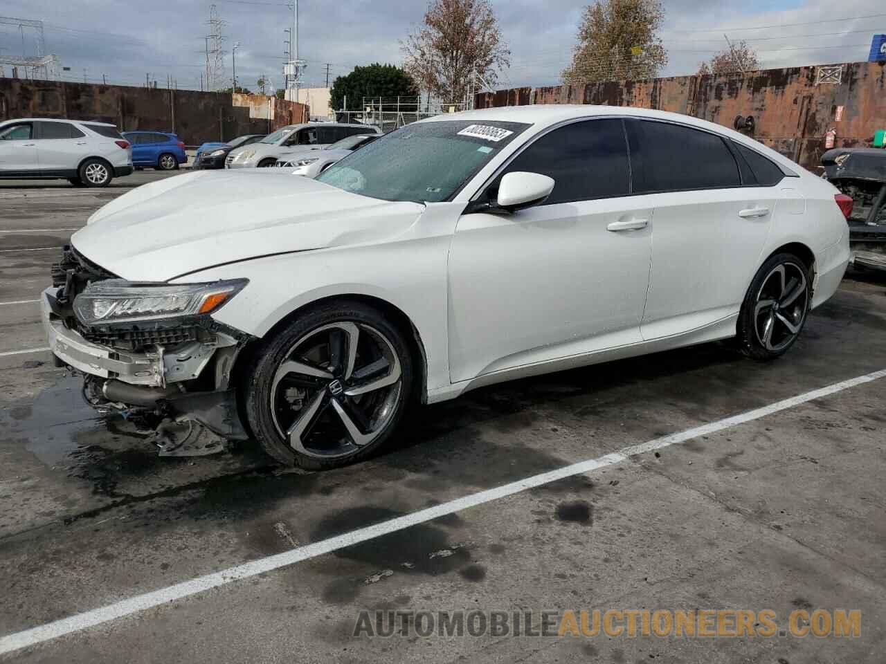 1HGCV1F38JA255482 HONDA ACCORD 2018