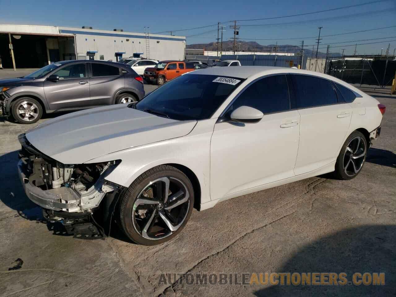 1HGCV1F38JA255725 HONDA ACCORD 2018