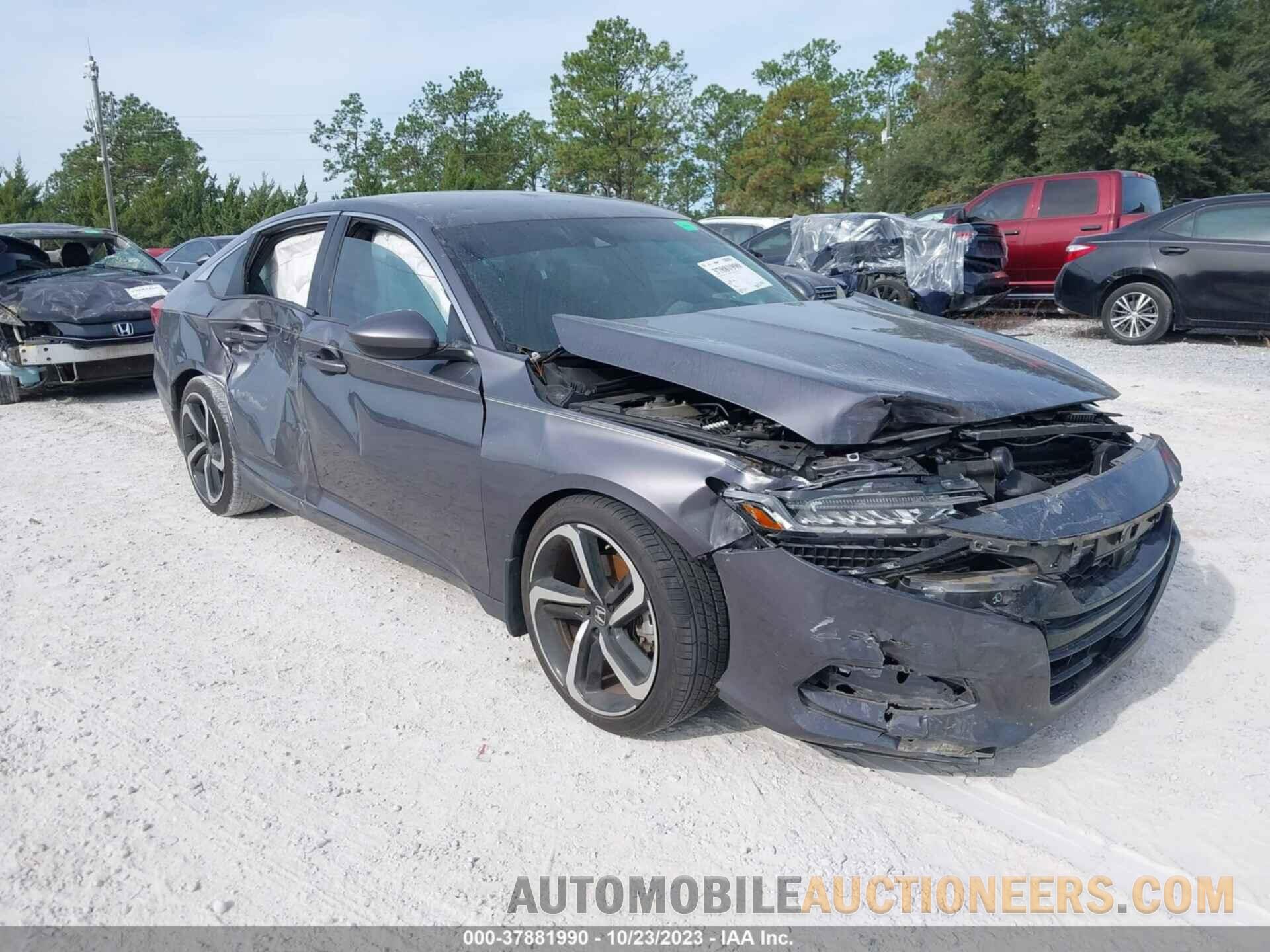 1HGCV1F38JA263968 HONDA ACCORD 2018