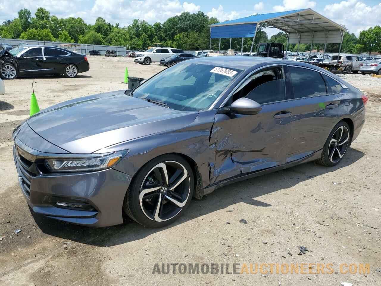 1HGCV1F38JA264019 HONDA ACCORD 2018