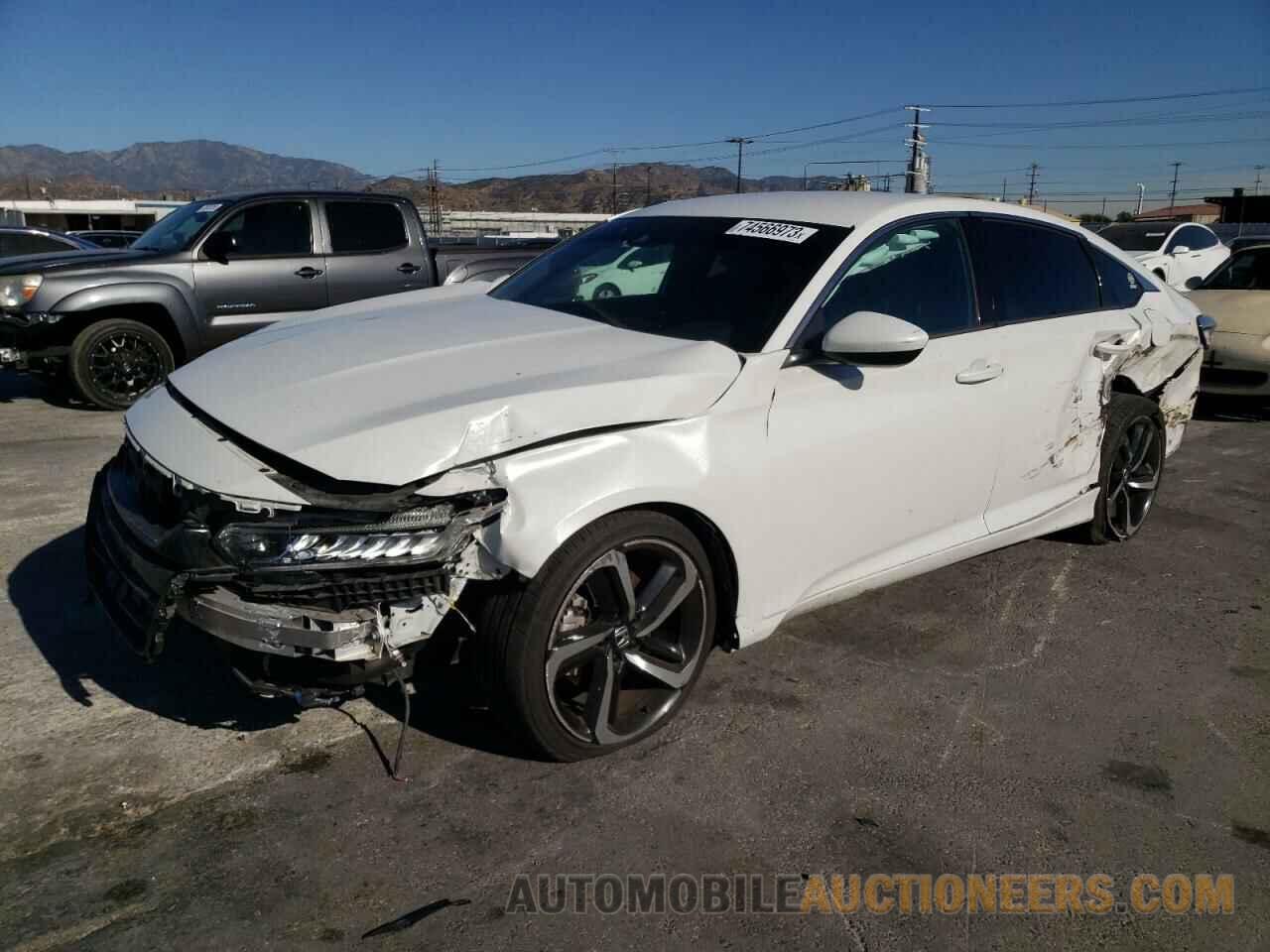 1HGCV1F38JA267308 HONDA ACCORD 2018