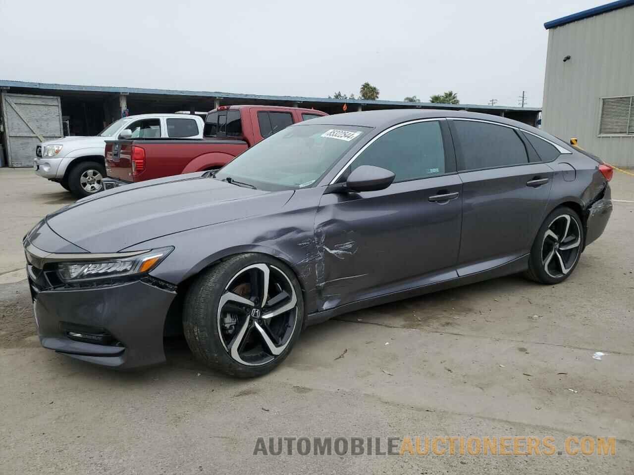 1HGCV1F38KA005208 HONDA ACCORD 2019