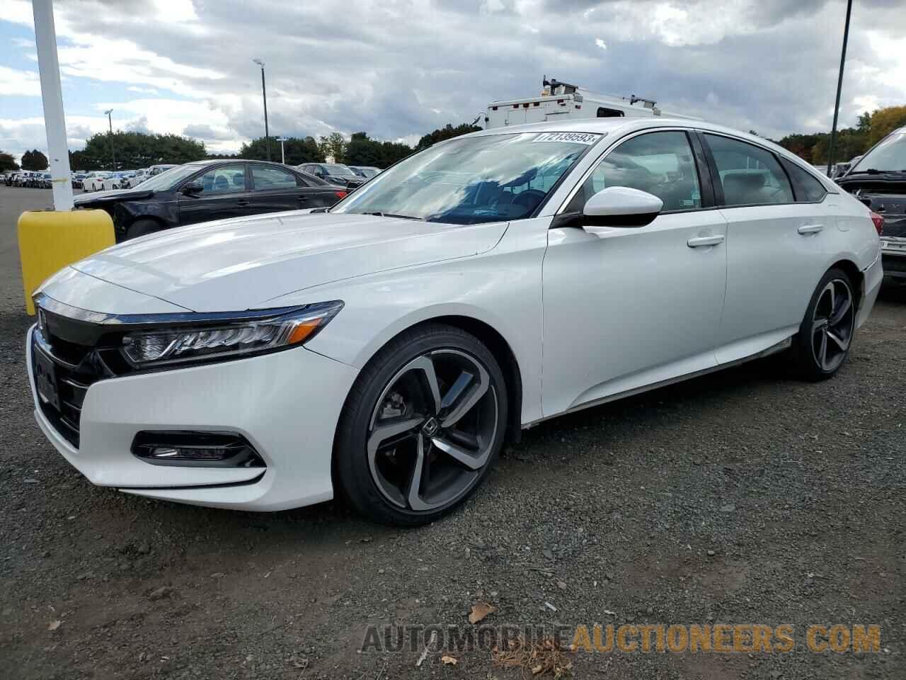 1HGCV1F38KA007721 HONDA ACCORD 2019