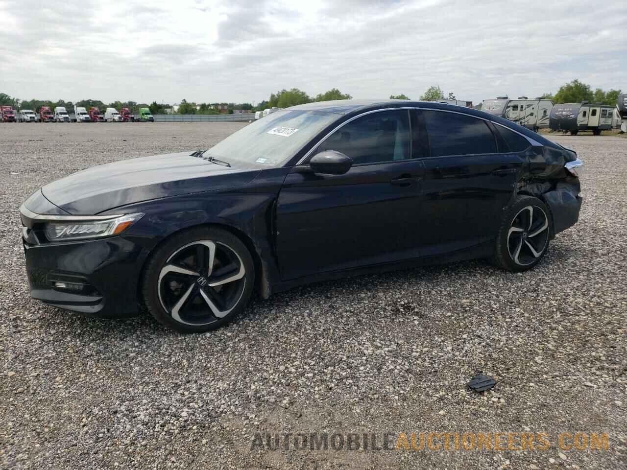 1HGCV1F38KA012773 HONDA ACCORD 2019