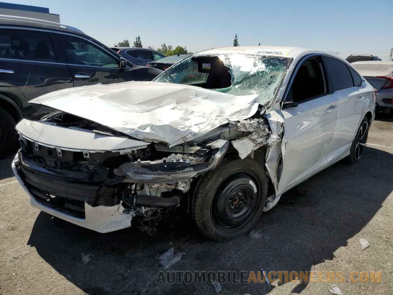 1HGCV1F38KA017374 HONDA ACCORD 2019