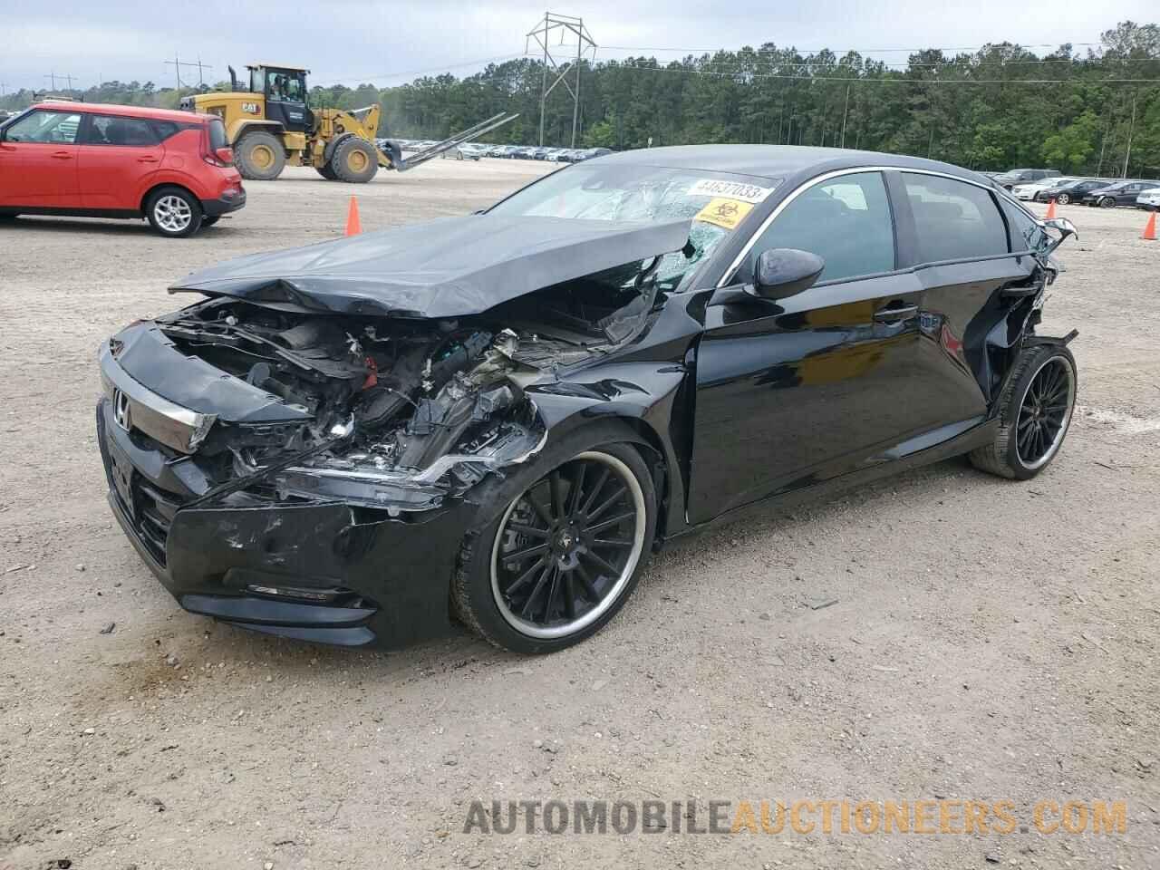 1HGCV1F38KA025474 HONDA ACCORD 2019