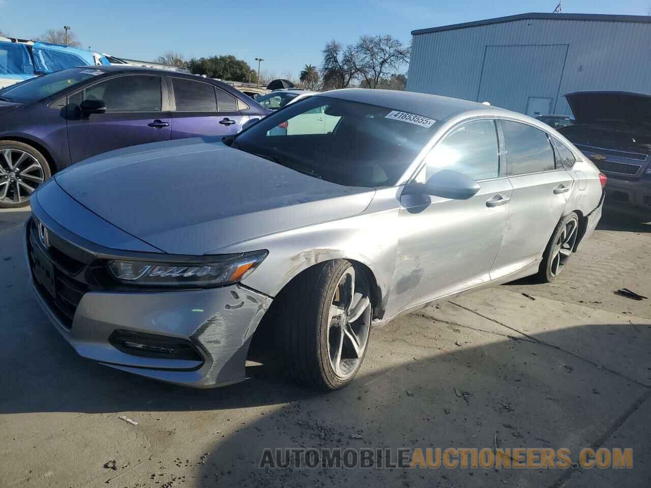 1HGCV1F38KA025605 HONDA ACCORD 2019