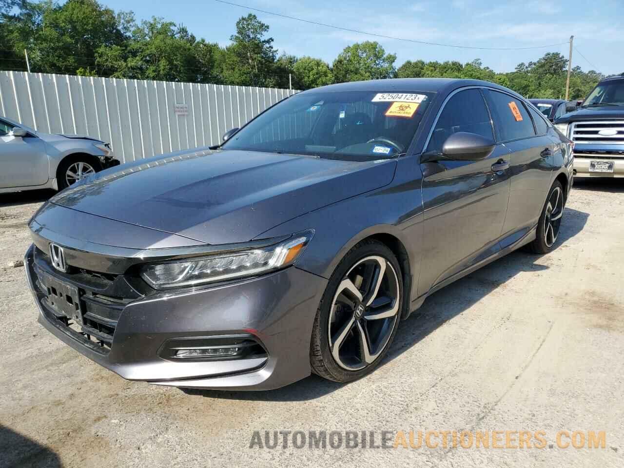 1HGCV1F38KA029640 HONDA ACCORD 2019