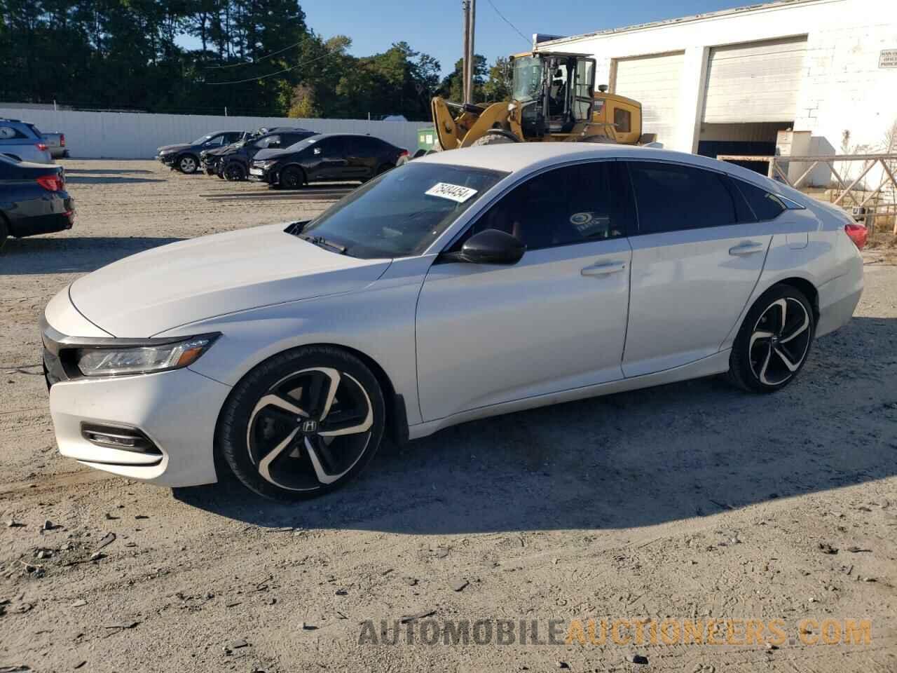 1HGCV1F38KA035258 HONDA ACCORD 2019