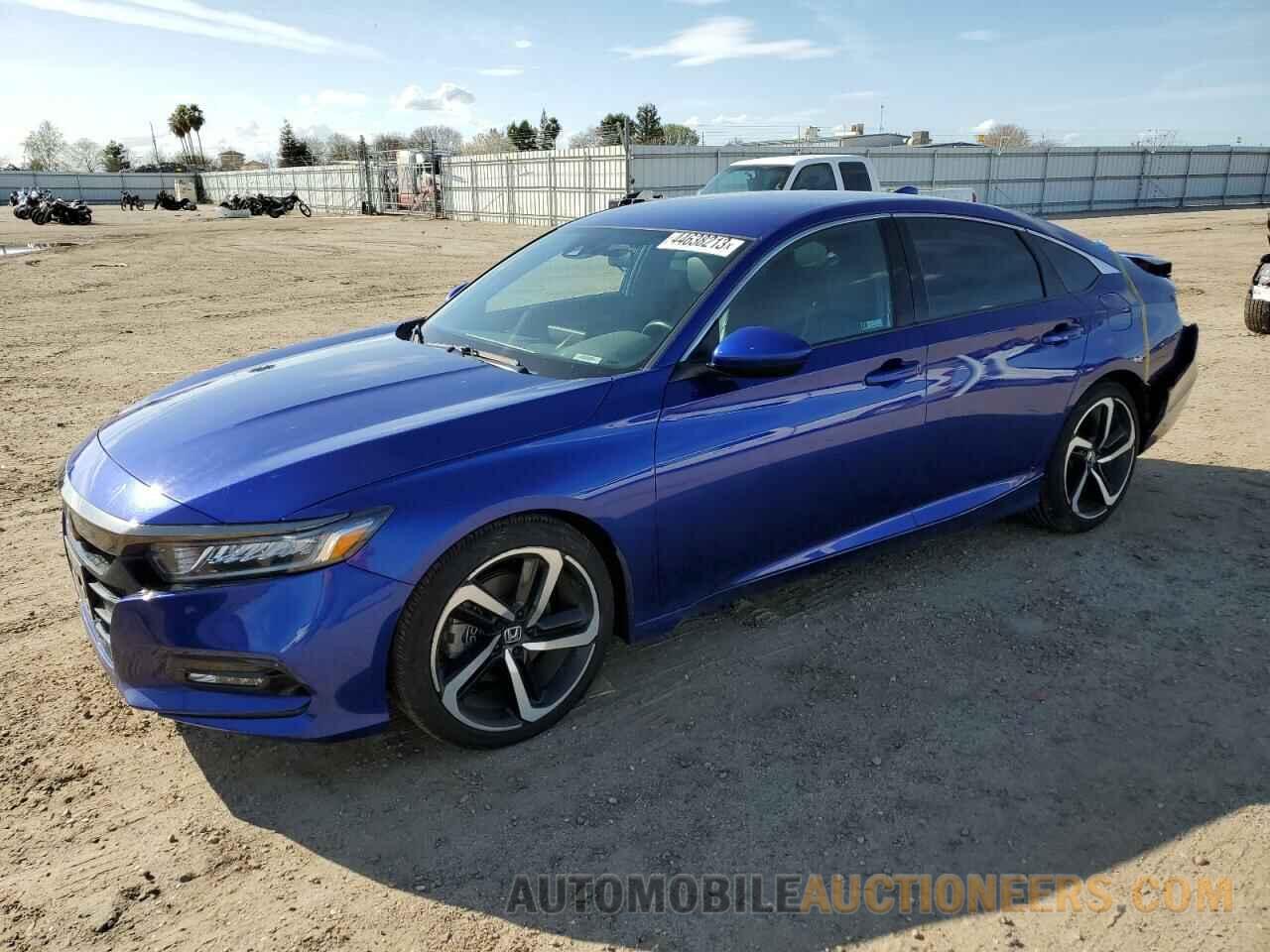 1HGCV1F38KA039617 HONDA ACCORD 2019