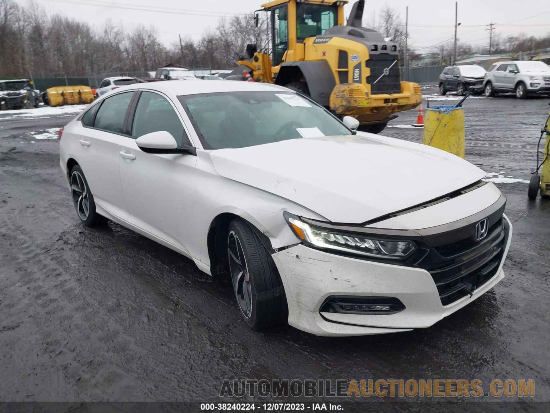 1HGCV1F38KA044865 HONDA ACCORD 2019