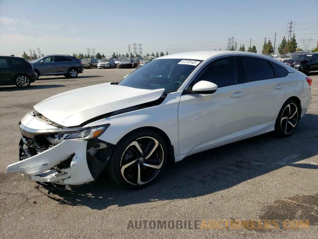 1HGCV1F38KA048012 HONDA ACCORD 2019