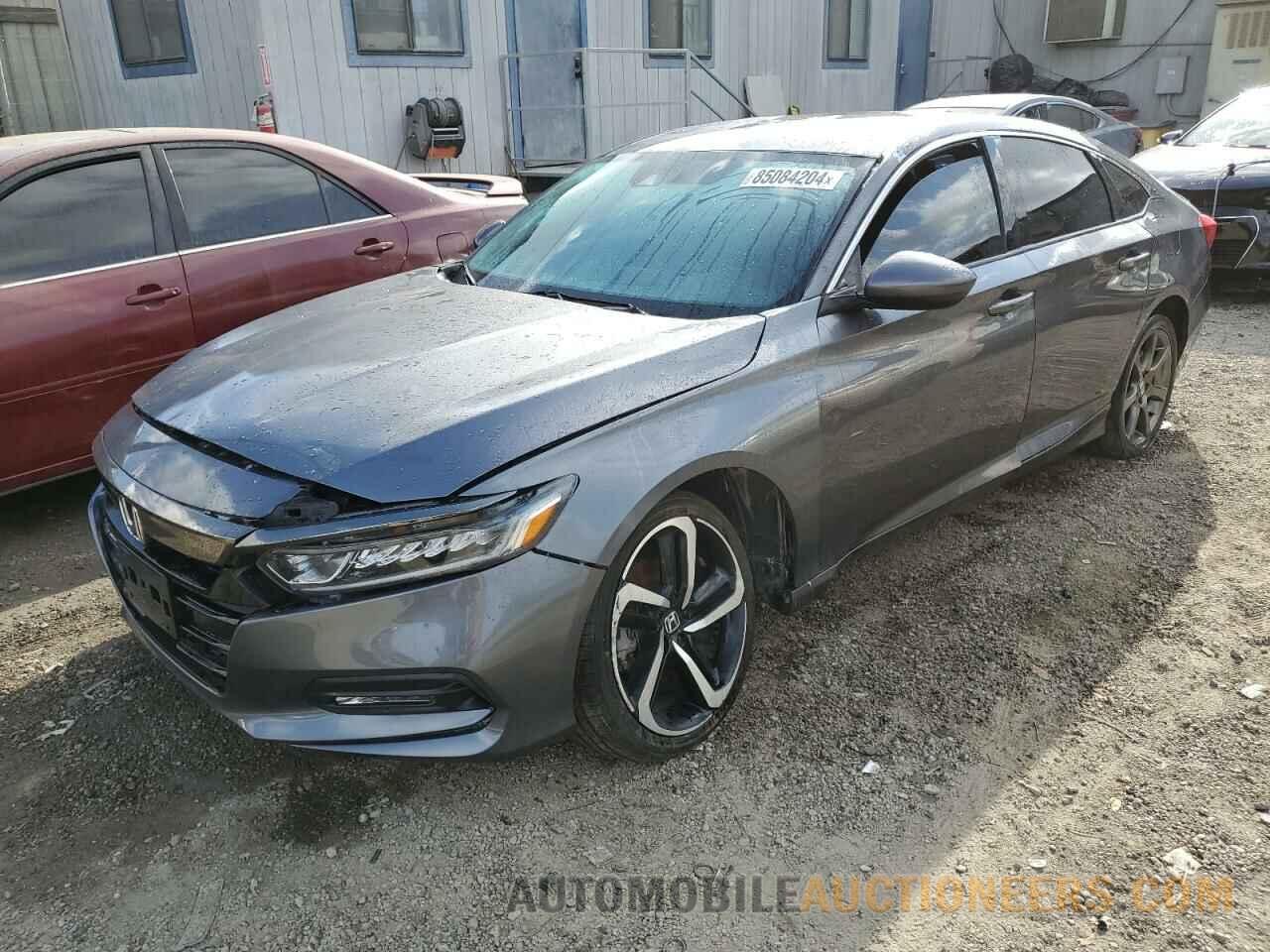 1HGCV1F38KA053596 HONDA ACCORD 2019