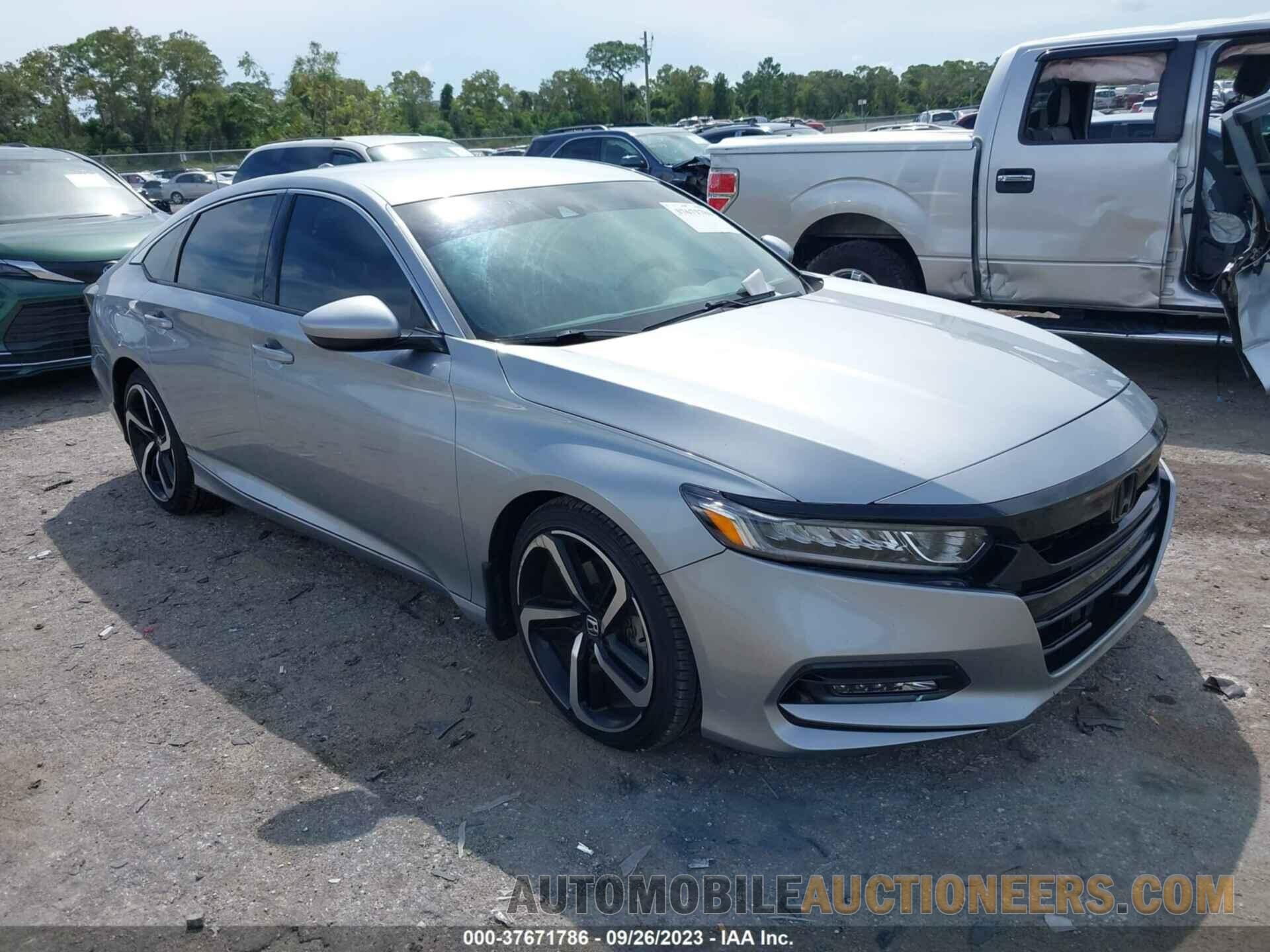 1HGCV1F38KA062315 HONDA ACCORD 2019