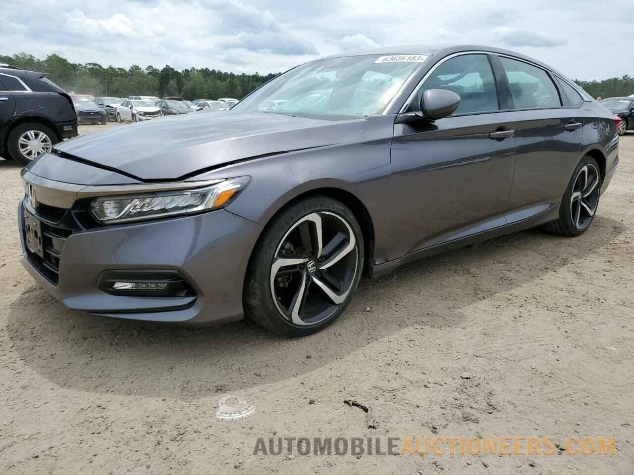 1HGCV1F38KA063853 HONDA ACCORD 2019