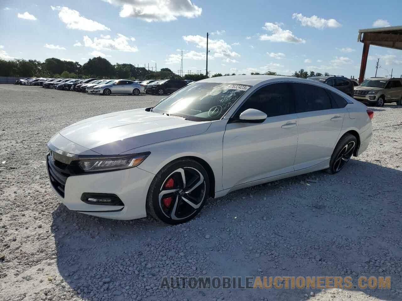 1HGCV1F38KA066185 HONDA ACCORD 2019