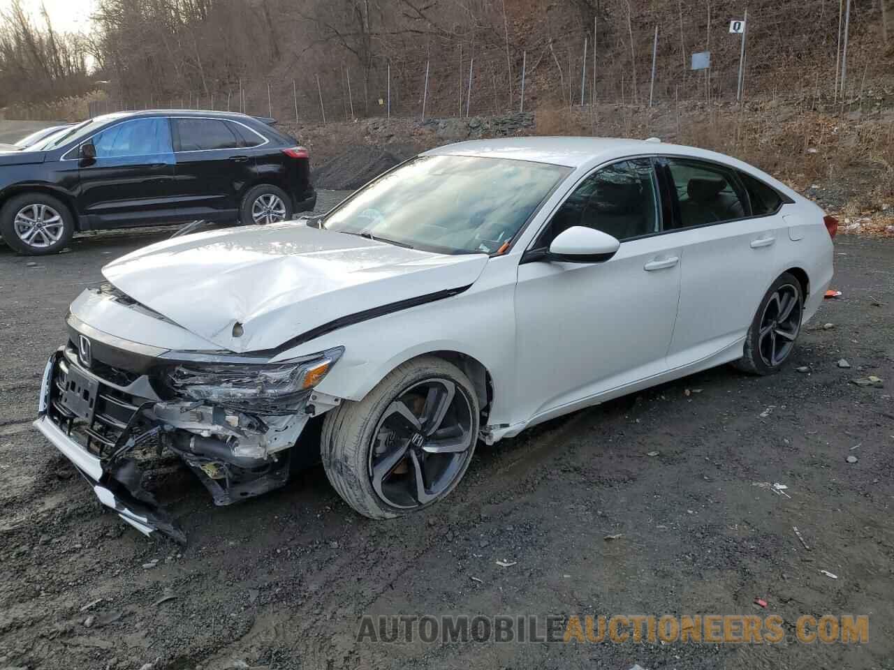 1HGCV1F38KA067093 HONDA ACCORD 2019