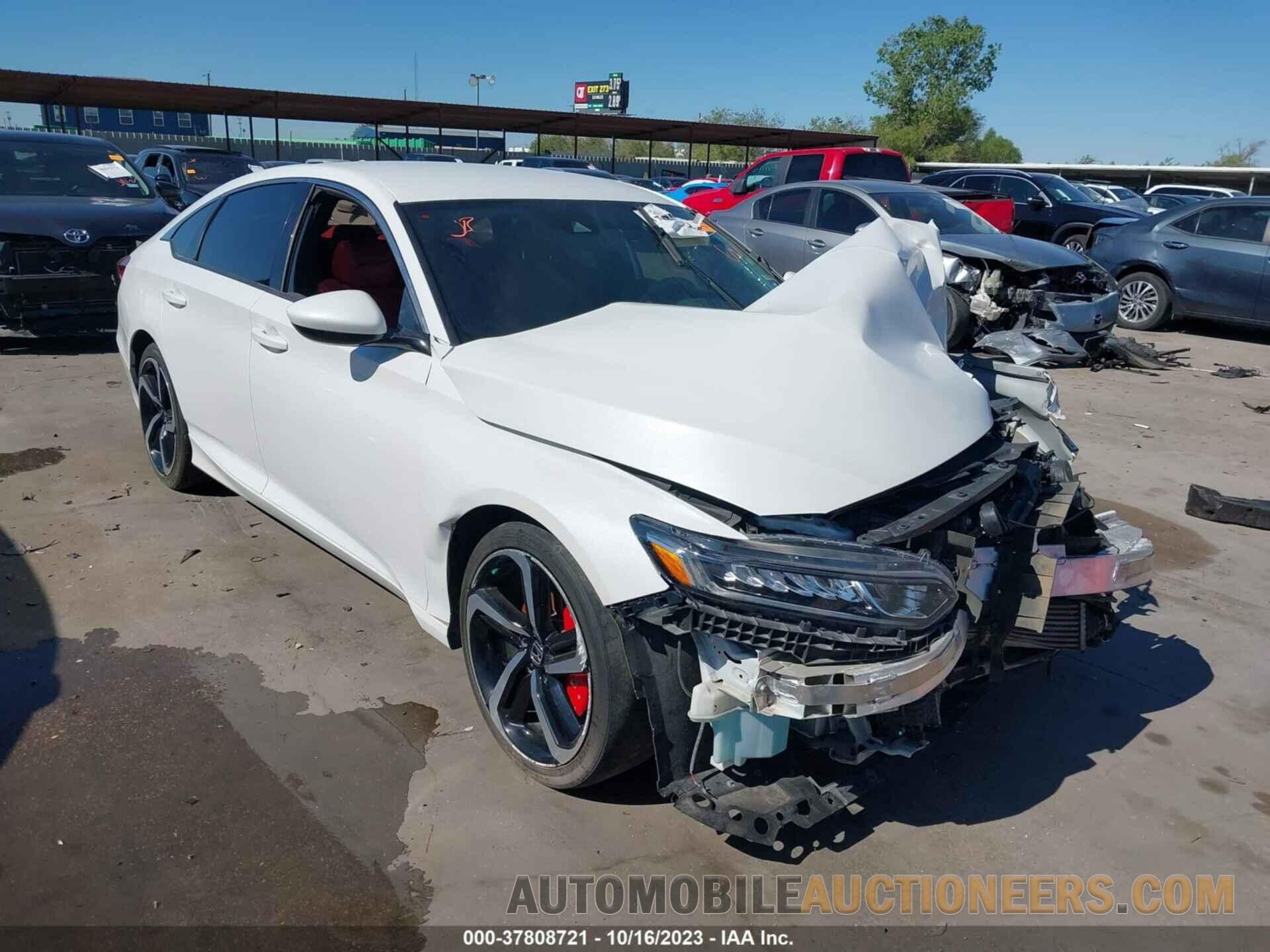 1HGCV1F38KA069569 HONDA ACCORD 2019