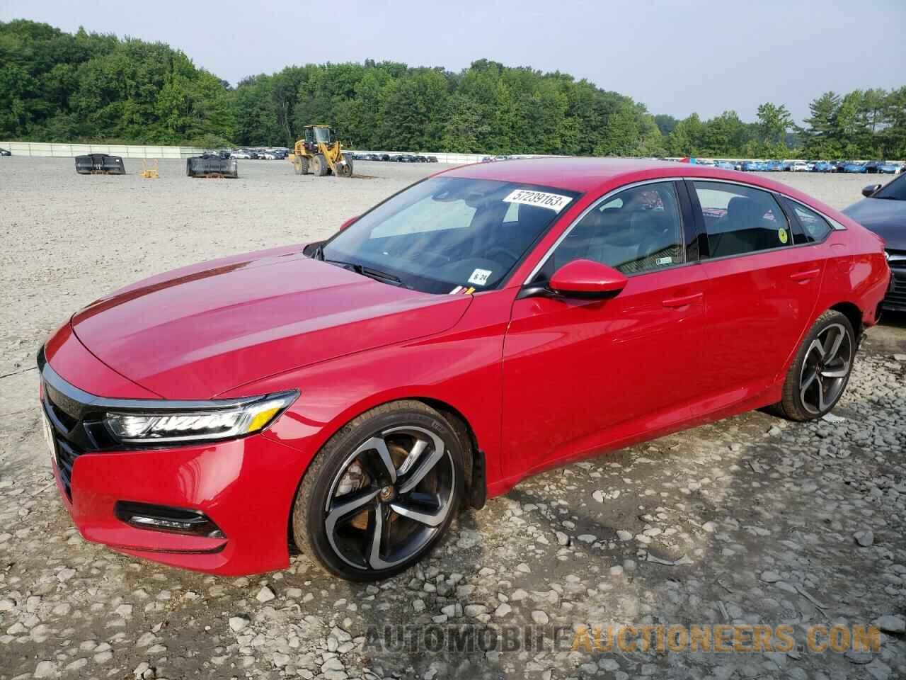 1HGCV1F38KA072147 HONDA ACCORD 2019