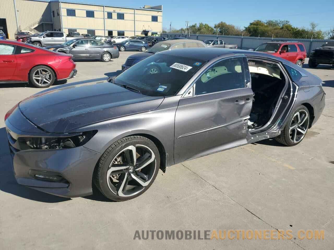 1HGCV1F38KA082015 HONDA ACCORD 2019