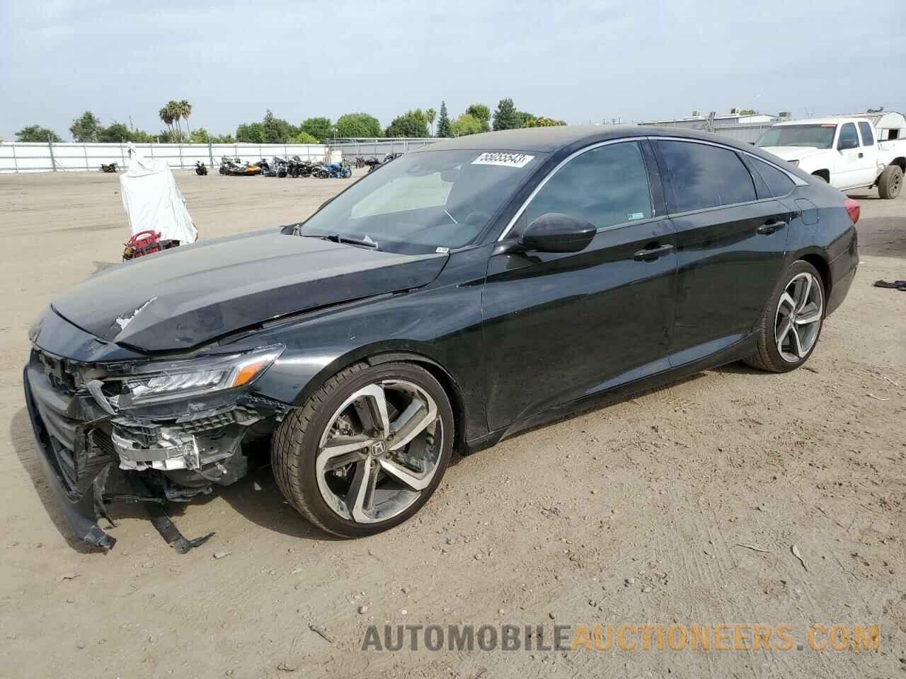 1HGCV1F38KA083410 HONDA ACCORD 2019