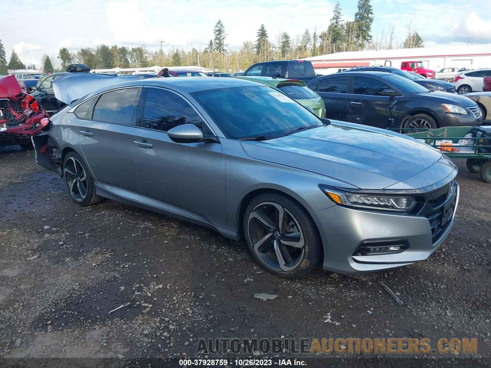 1HGCV1F38KA085111 HONDA ACCORD 2019