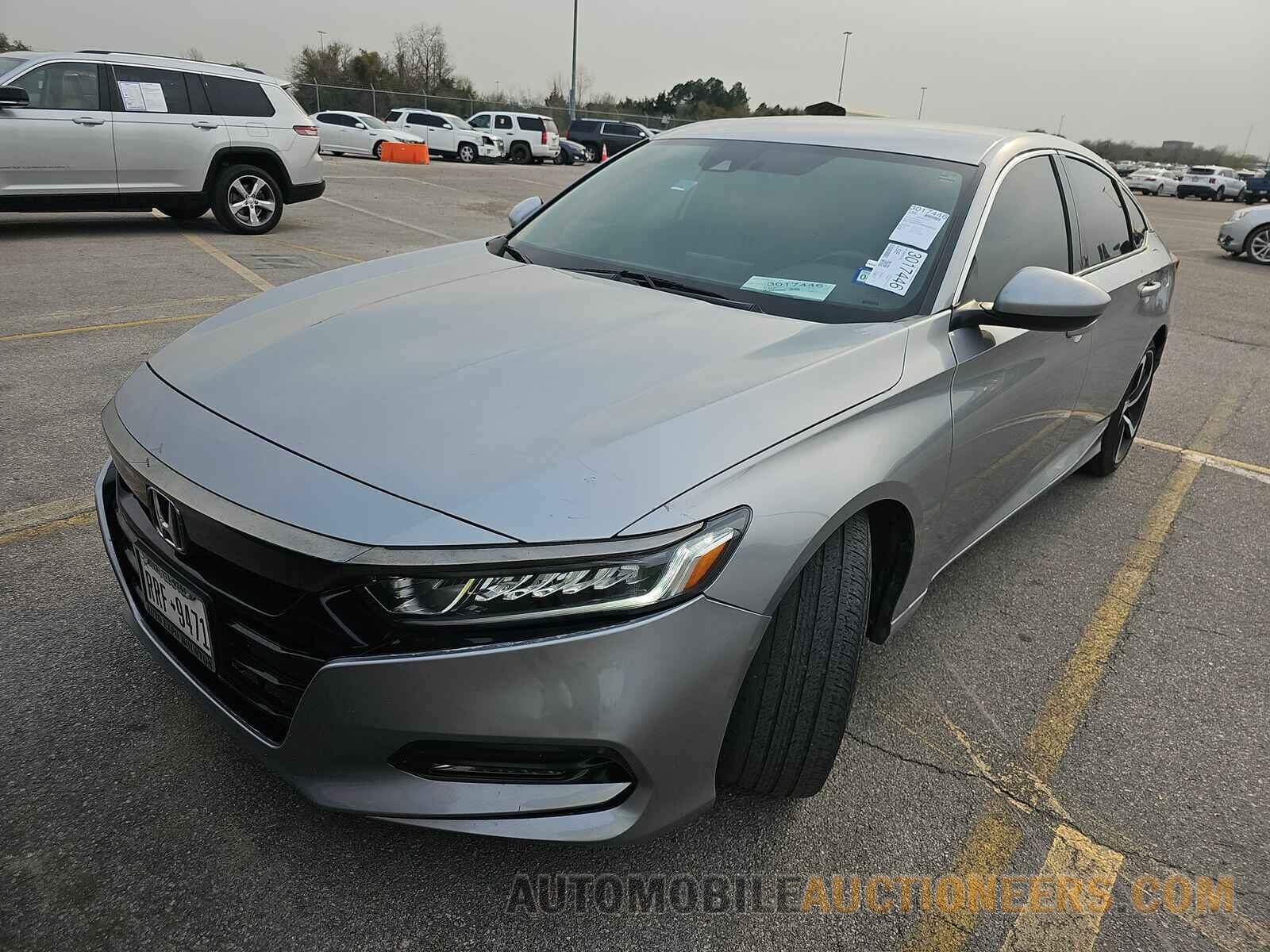 1HGCV1F38KA089062 Honda Accord Sedan 2019