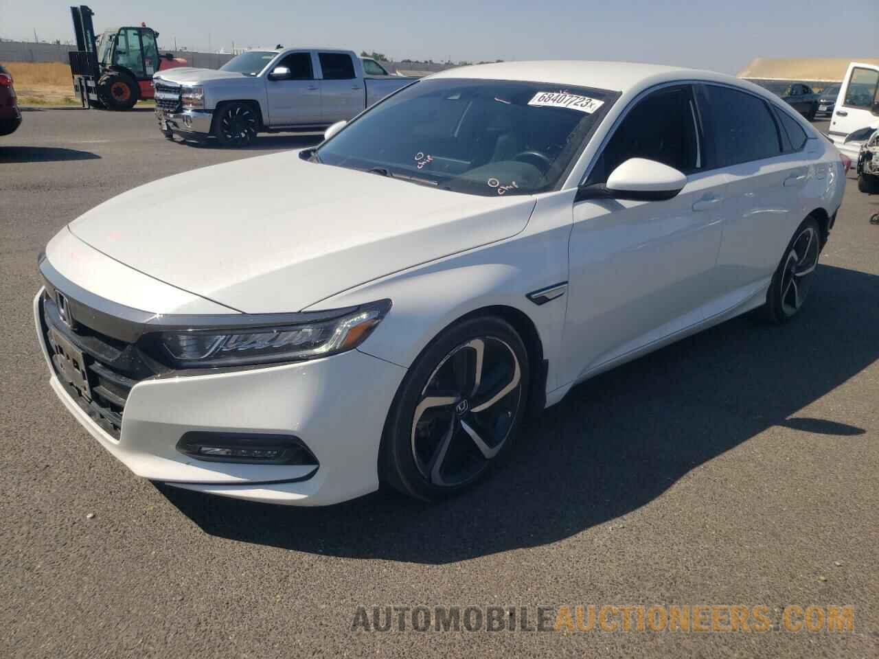 1HGCV1F38KA089367 HONDA ACCORD 2019