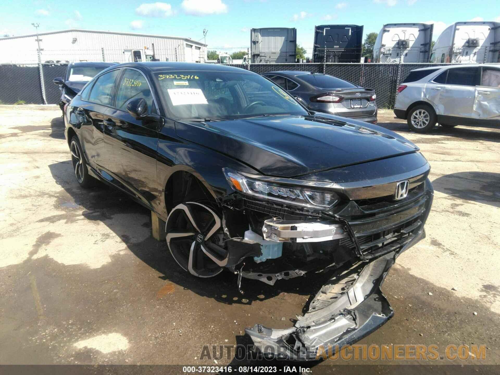 1HGCV1F38KA099624 HONDA ACCORD SEDAN 2019