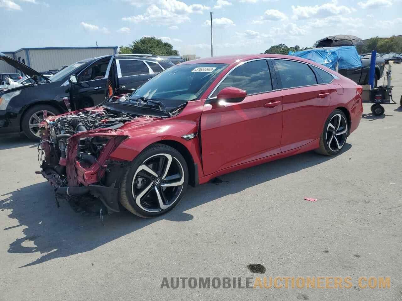 1HGCV1F38KA102361 HONDA ACCORD 2019