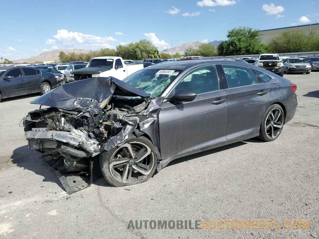 1HGCV1F38KA103235 HONDA ACCORD 2019