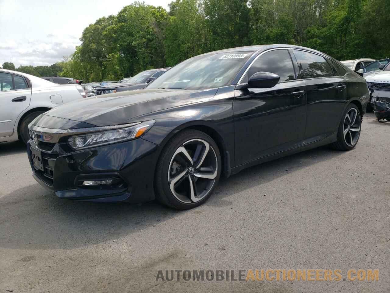 1HGCV1F38KA104949 HONDA ACCORD 2019