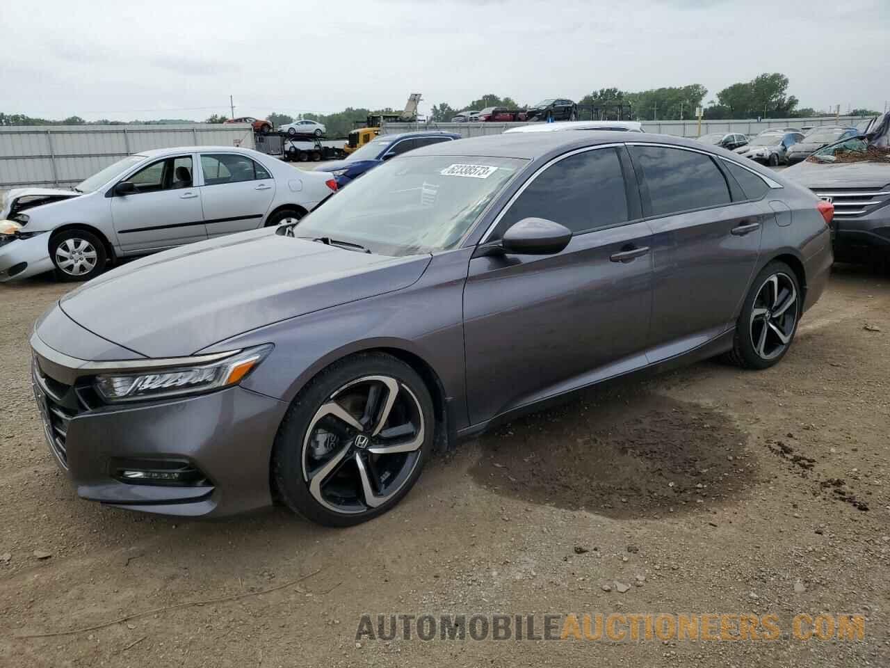 1HGCV1F38KA109441 HONDA ACCORD 2019