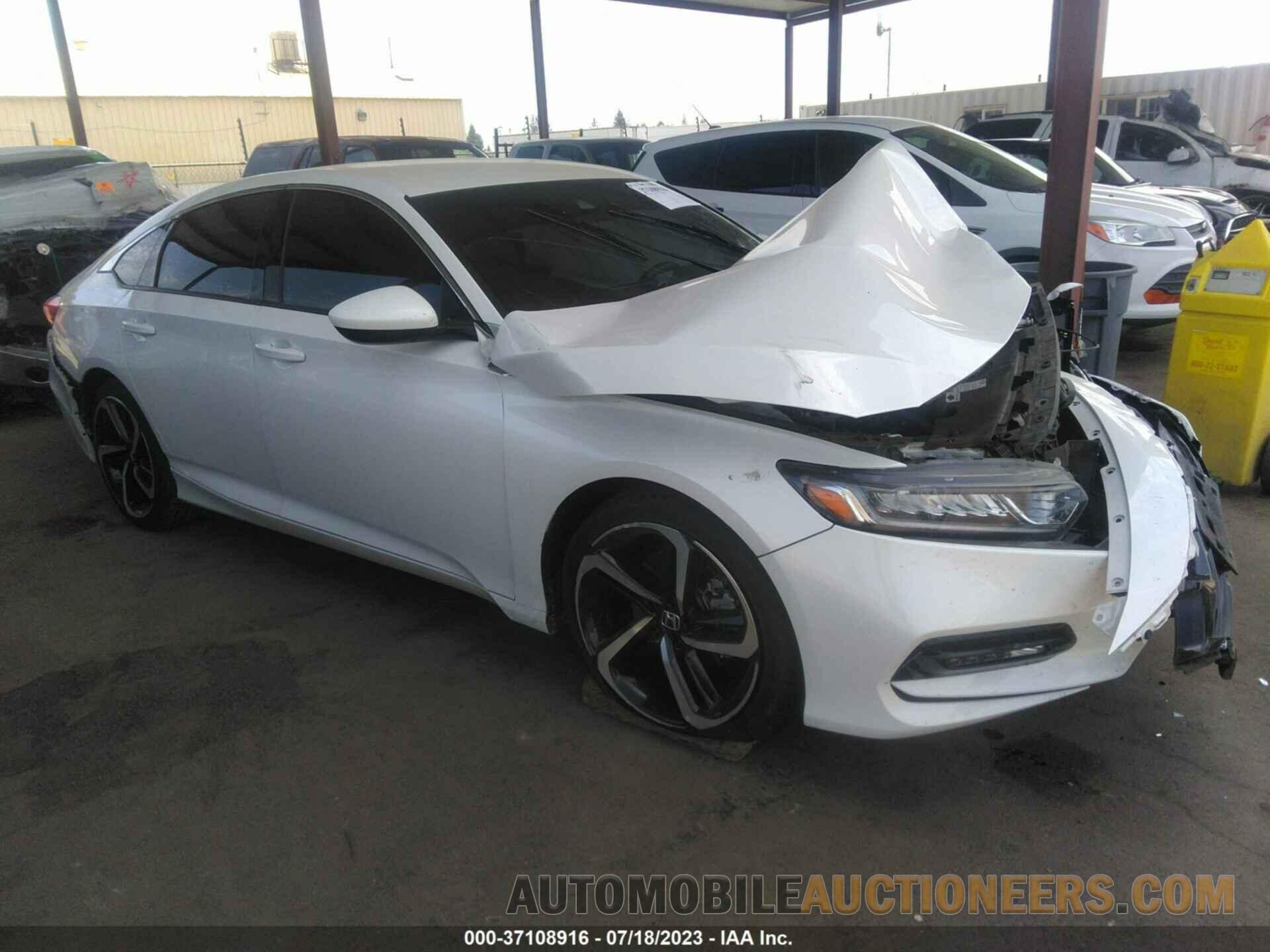 1HGCV1F38KA111061 HONDA ACCORD 2019