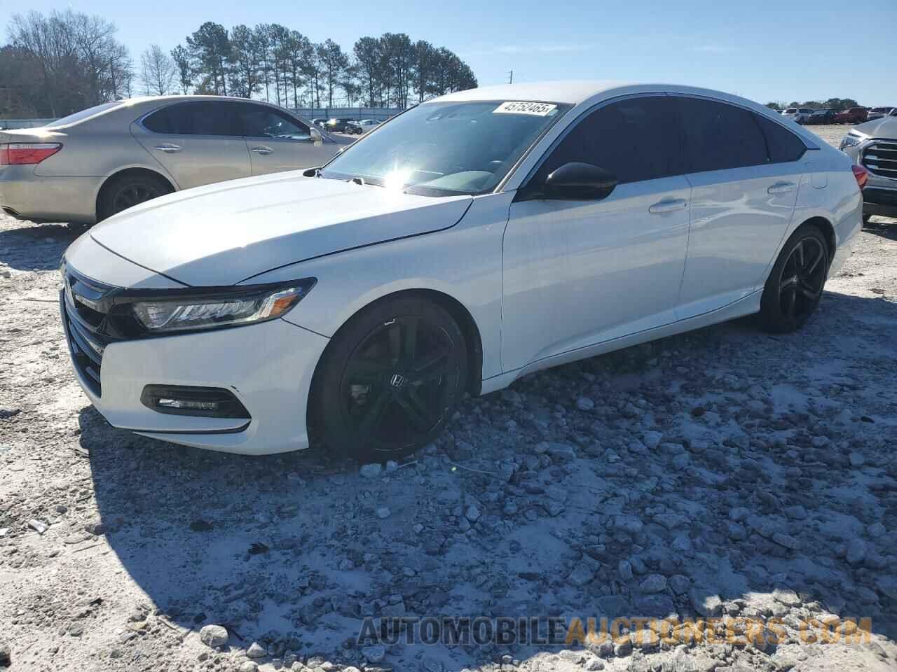 1HGCV1F38KA112839 HONDA ACCORD 2019