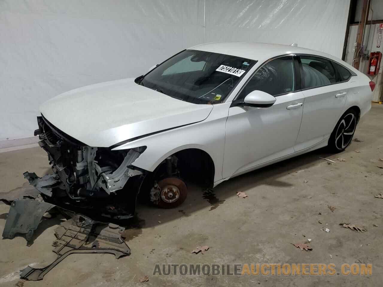 1HGCV1F38KA114106 HONDA ACCORD 2019