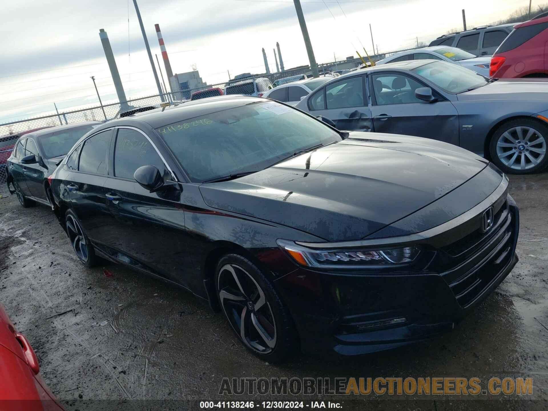 1HGCV1F38KA115594 HONDA ACCORD 2019