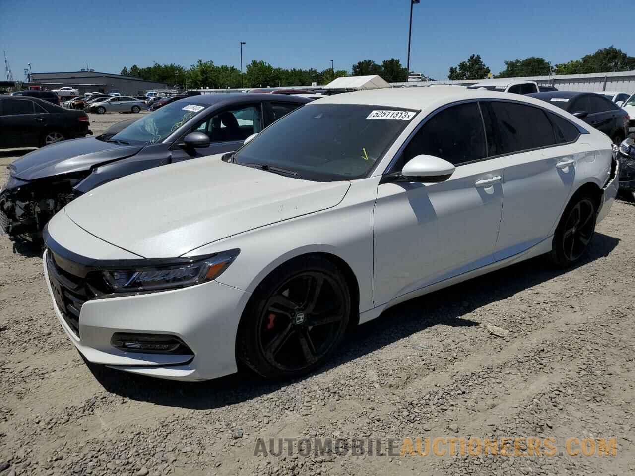 1HGCV1F38KA120391 HONDA ACCORD 2019