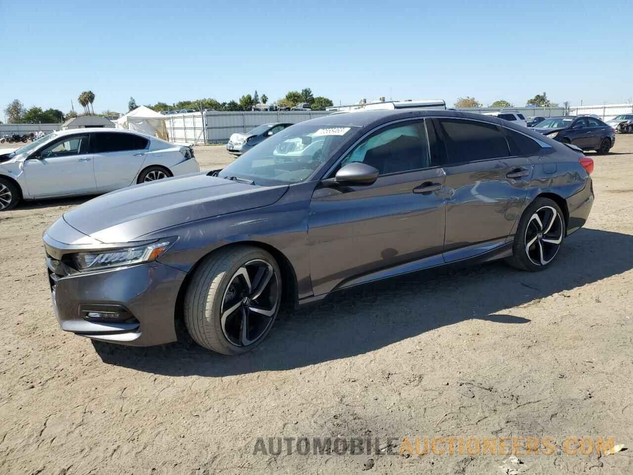 1HGCV1F38KA120584 HONDA ACCORD 2019