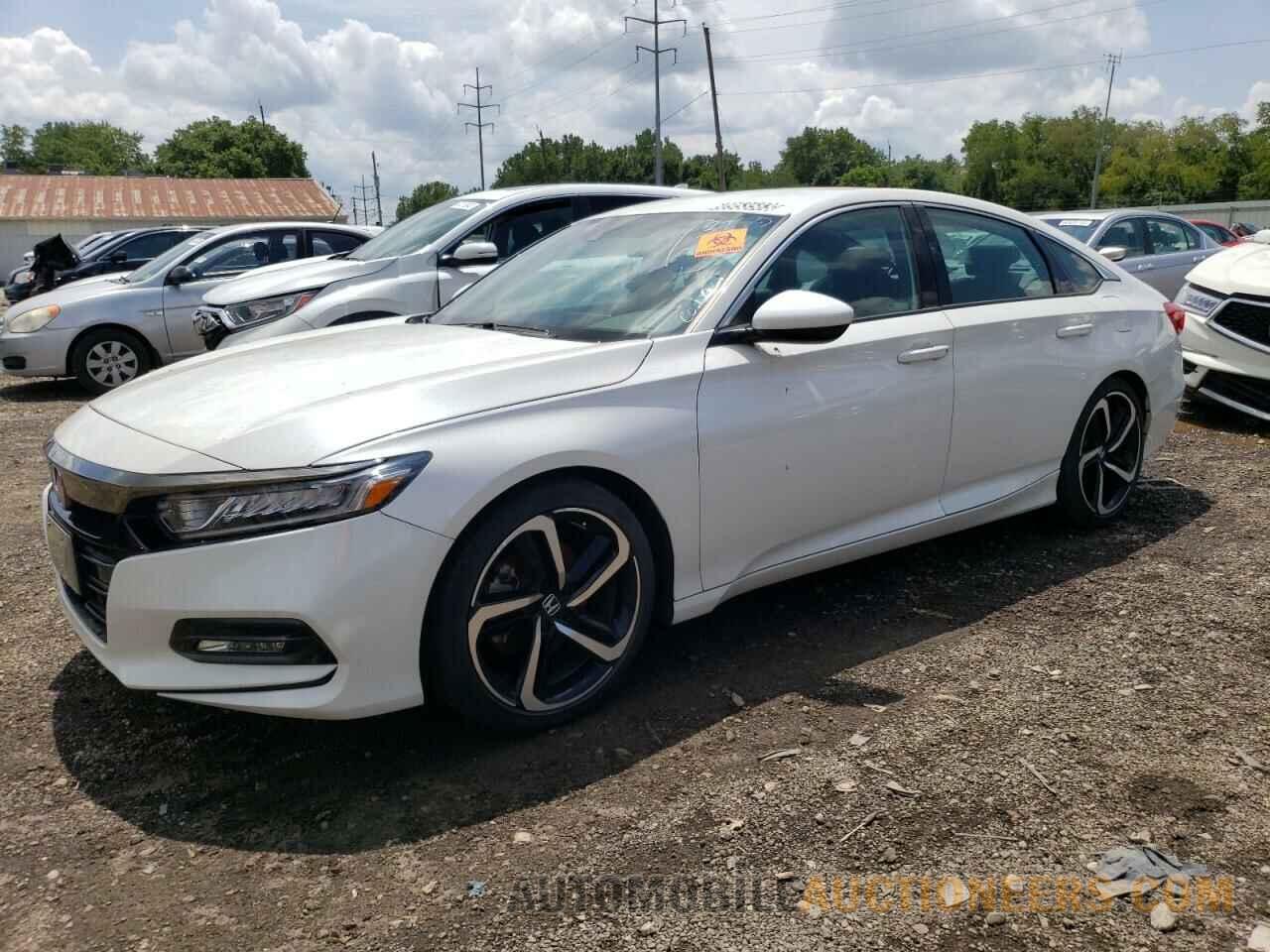 1HGCV1F38KA133481 HONDA ACCORD 2019