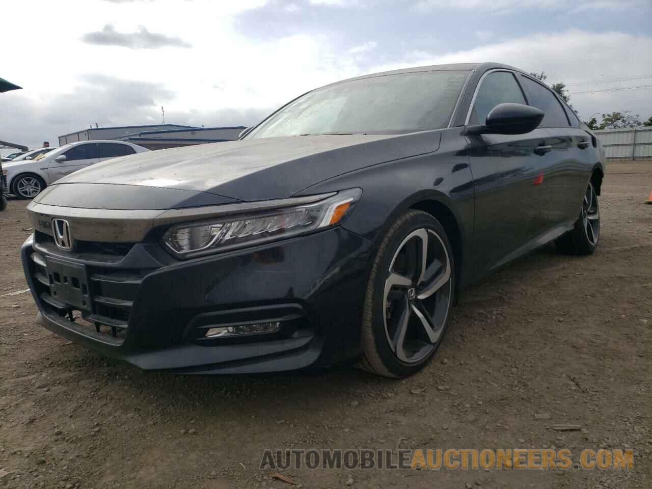 1HGCV1F38KA134498 HONDA ACCORD 2019