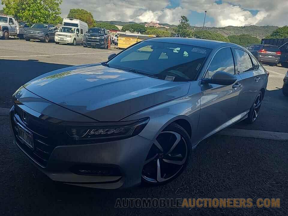 1HGCV1F38KA142150 Honda Accord Sedan 2019