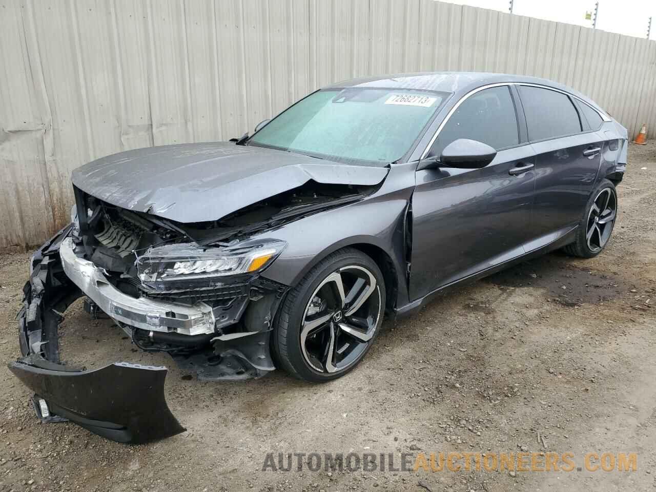 1HGCV1F38KA147929 HONDA ACCORD 2019