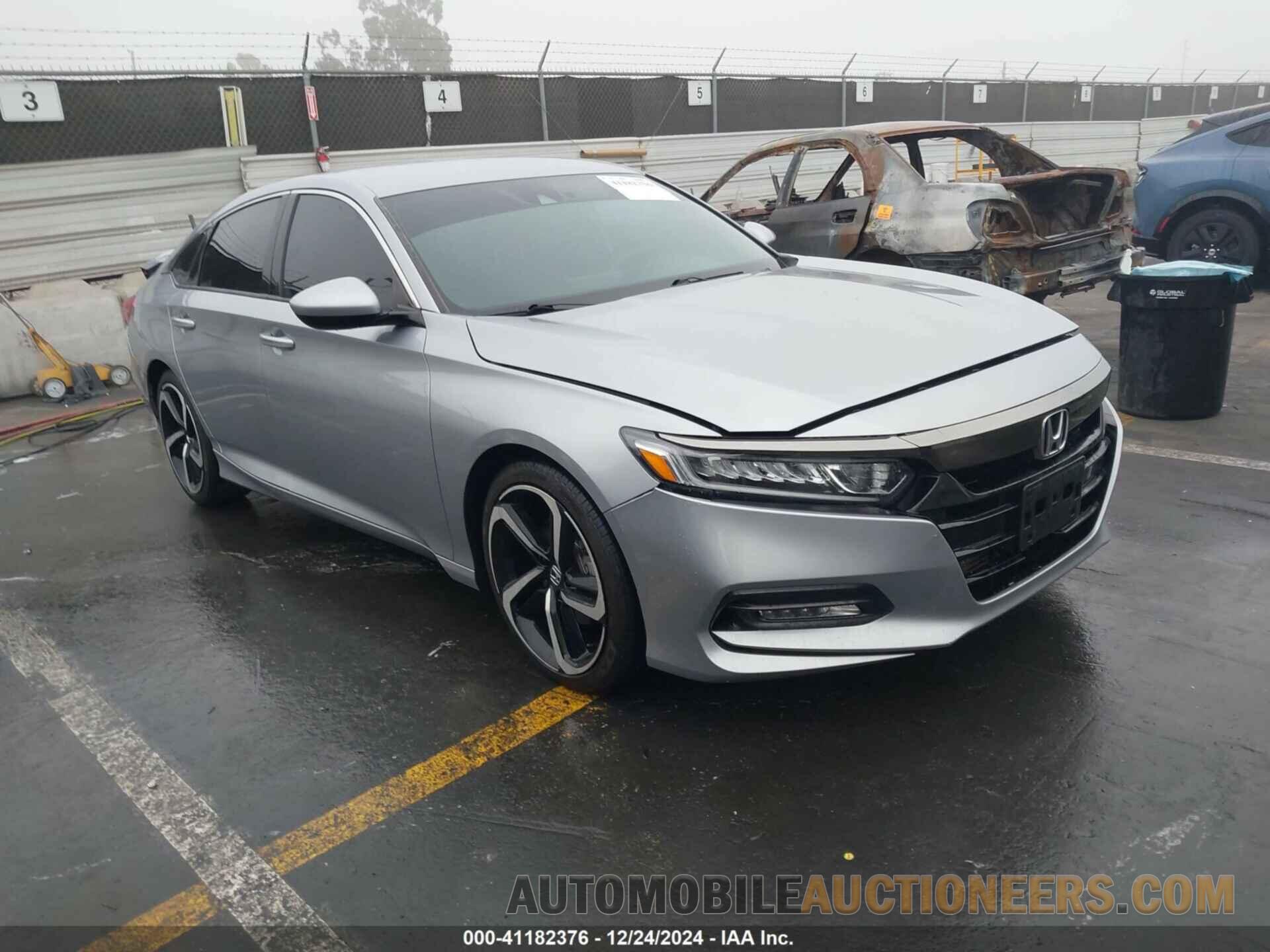 1HGCV1F38KA153651 HONDA ACCORD 2019