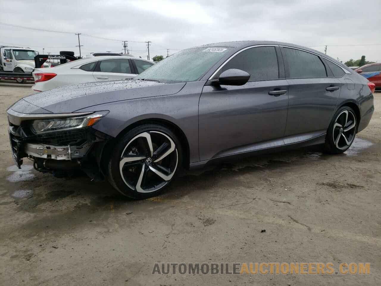 1HGCV1F38KA162740 HONDA ACCORD 2019