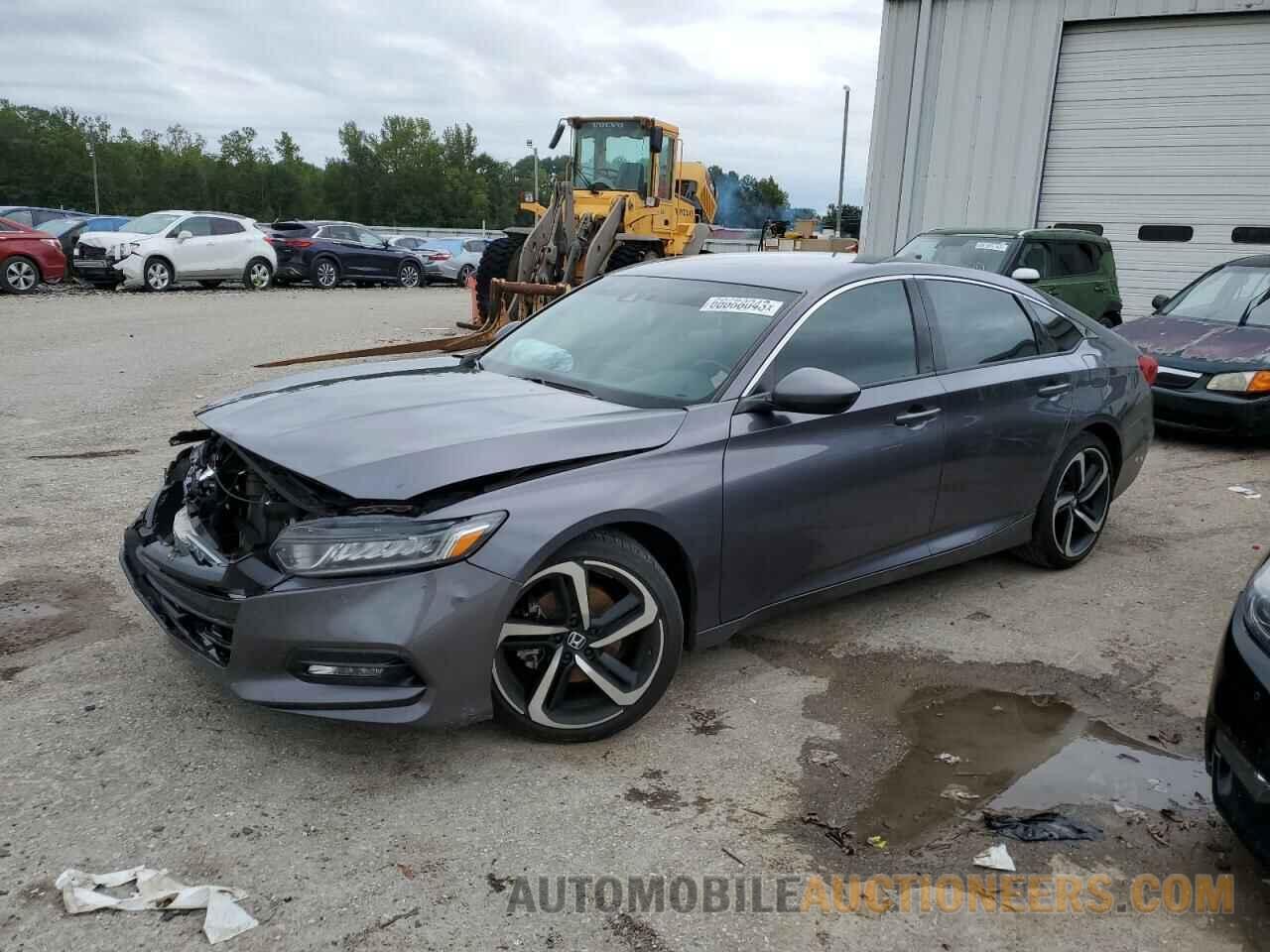 1HGCV1F38KA162821 HONDA ACCORD 2019