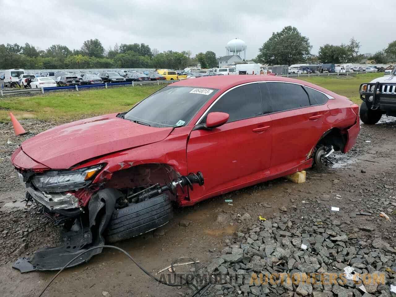 1HGCV1F38KA165413 HONDA ACCORD 2019