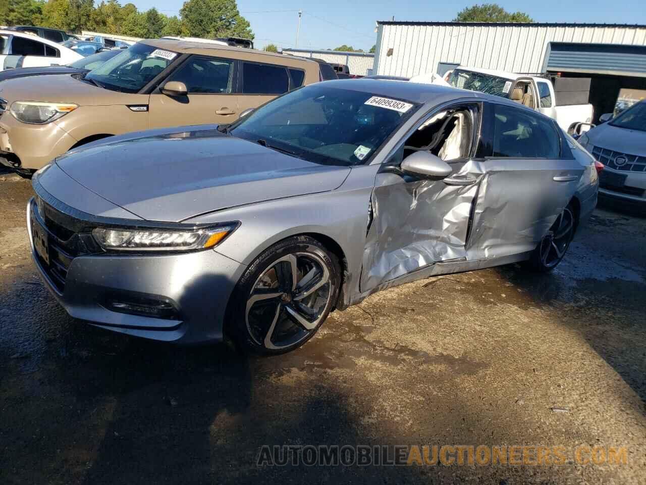 1HGCV1F38KA172832 HONDA ACCORD 2019