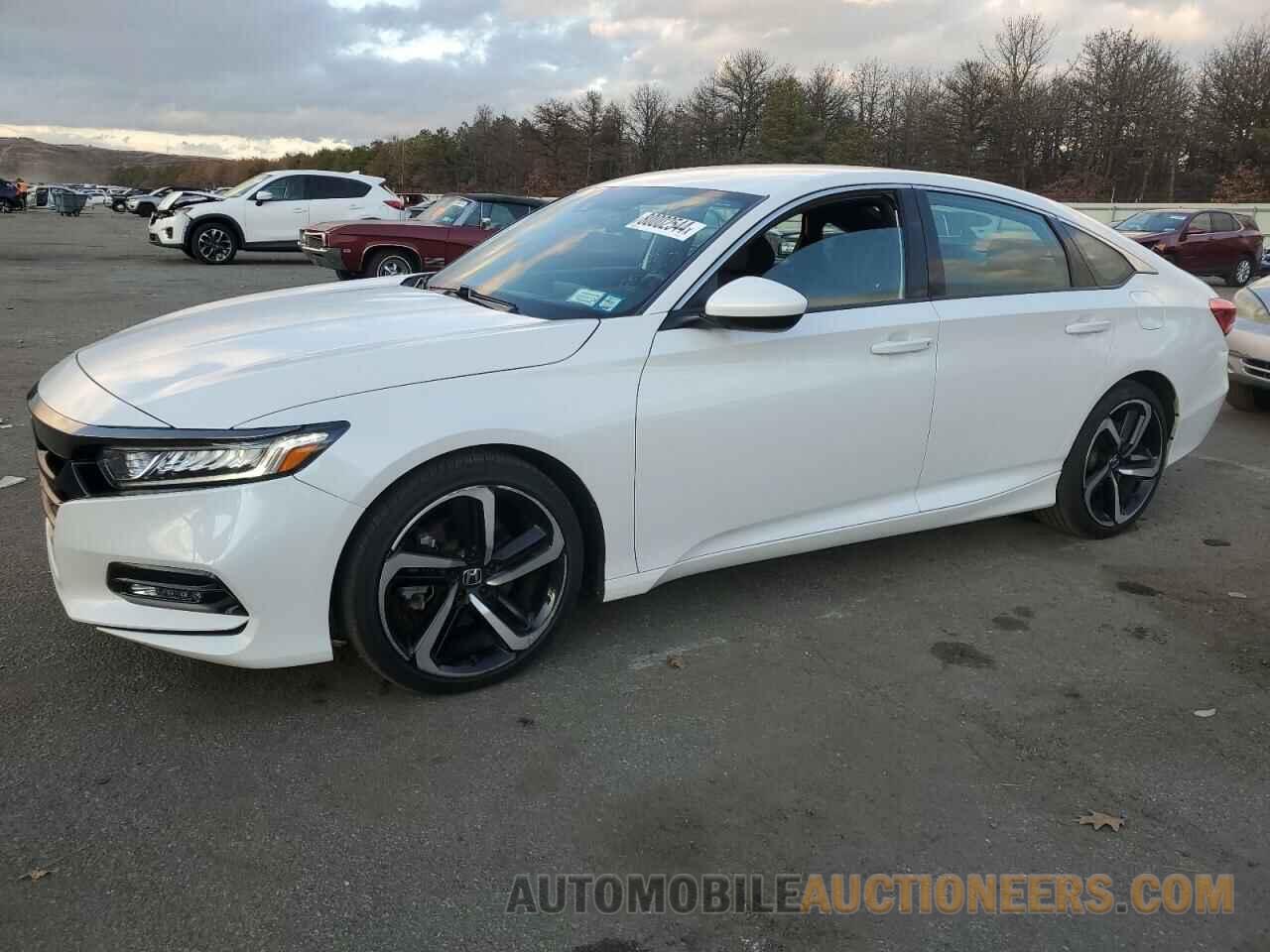 1HGCV1F38KA173222 HONDA ACCORD 2019